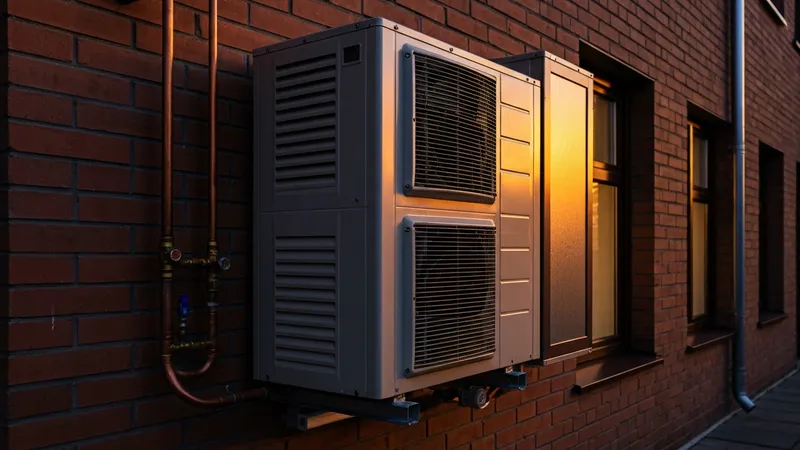 Climatisation Avec Pompe A Chaleur Fonctionnement